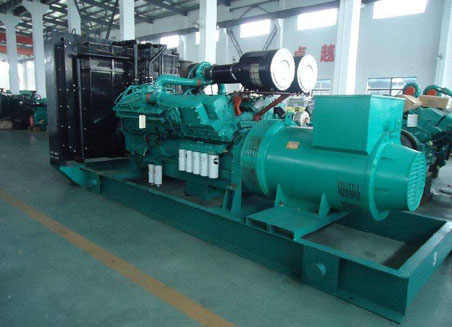 林西800kw康明斯柴油发电机组图片 林西800kw康明斯柴油发电机组图片