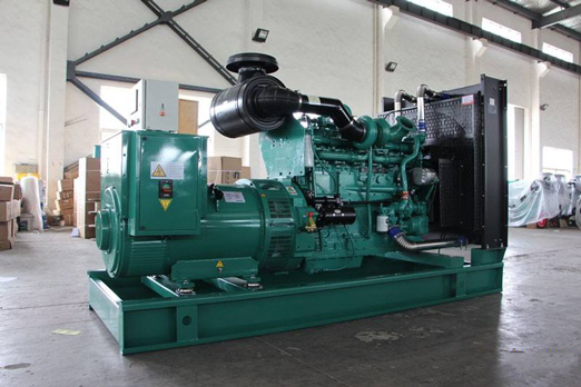 林西320kw康明斯柴油发电机组图片 林西320kw康明斯柴油发电机组图片