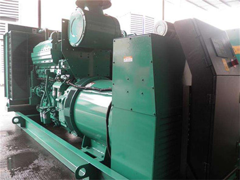 林西柴油发电机