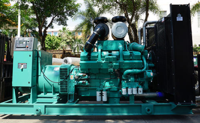 林西柴油发电机