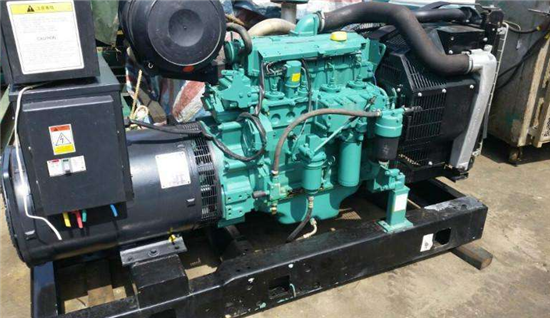林西柴油发电机